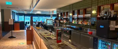 Licenced electrical contractor example of commercial works