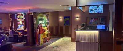 Licenced electrical contractor example of lighting works